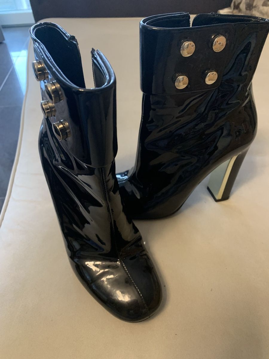 Gucci Chaussures femmes: Gucci Stiefeletten  – D'occasion à Bergdietikon par zor_856j 5