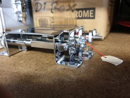 Schlagzeug Snare teile / neu und unbenutzt