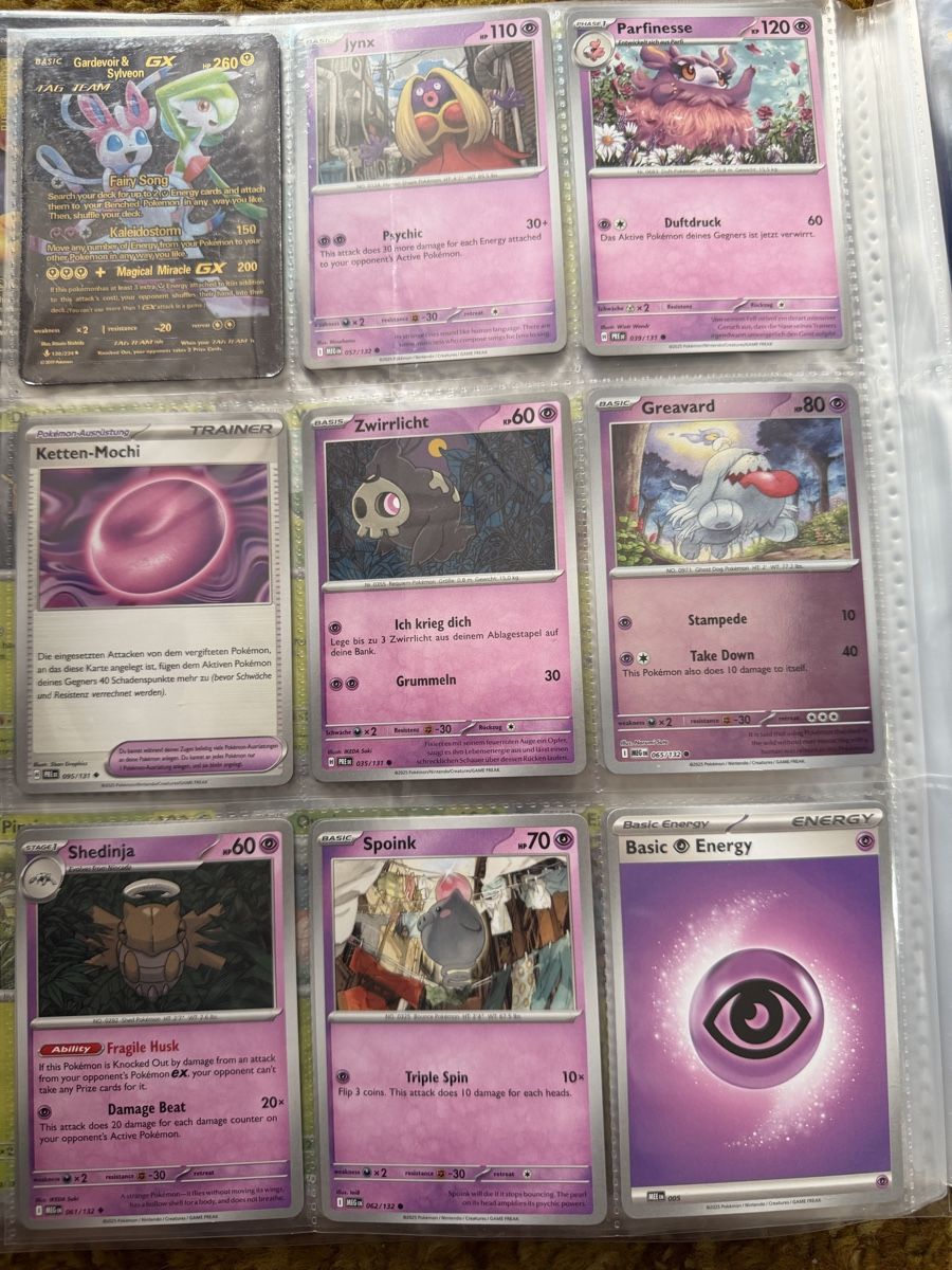 Pokémon Carte collezionabili: Pokémon Sammlerkarten – Usato da Würenlos venduto da Mueller1970