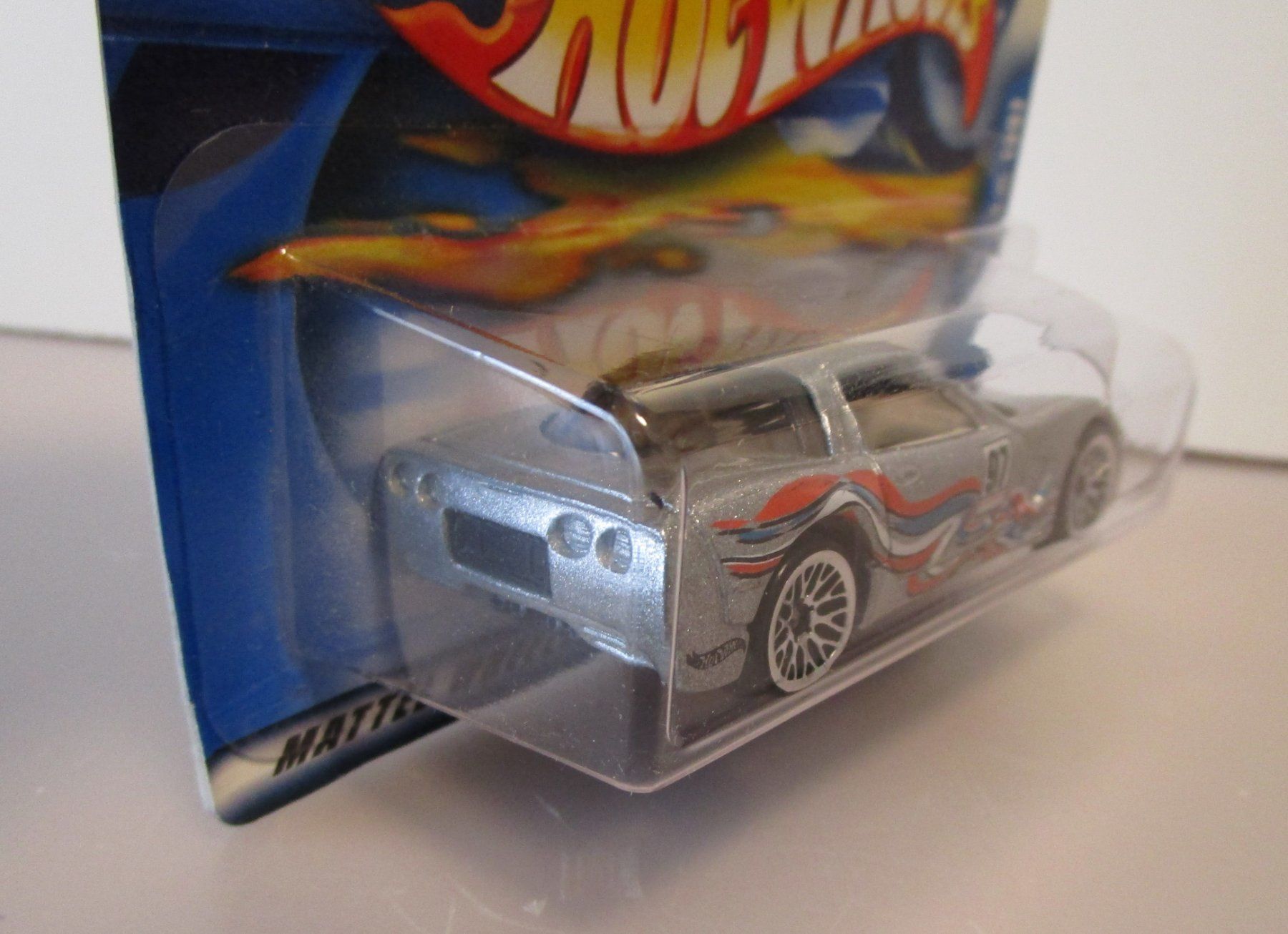 Chevrolet Voitures modèles: HOT WHEELS CORVETTE 1997 - 50662 – Neuf avec emballage d'origine à Chêne-Bourg par breno56 2