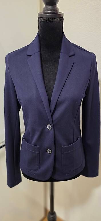 Giacche: Street one Blazer Gr. 34 blau NEU – Nuovo (secondo la descrizione) da Erlinsbach venduto da Beatrice_Aargau