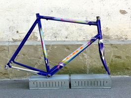CBT ITALIA Millennium Aluminium Rennvelo Rahmen TOPZ. 2606 *