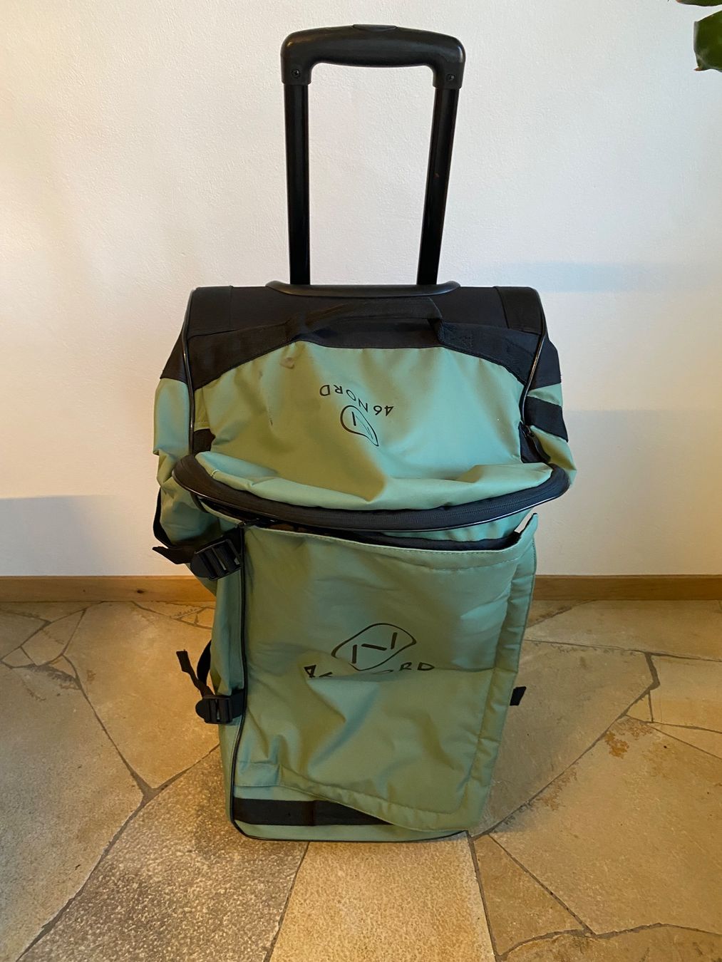 Borse: 46 Nord Reisetasche Bromley 110l – Usato da Oberrieden venduto da sumbus 2