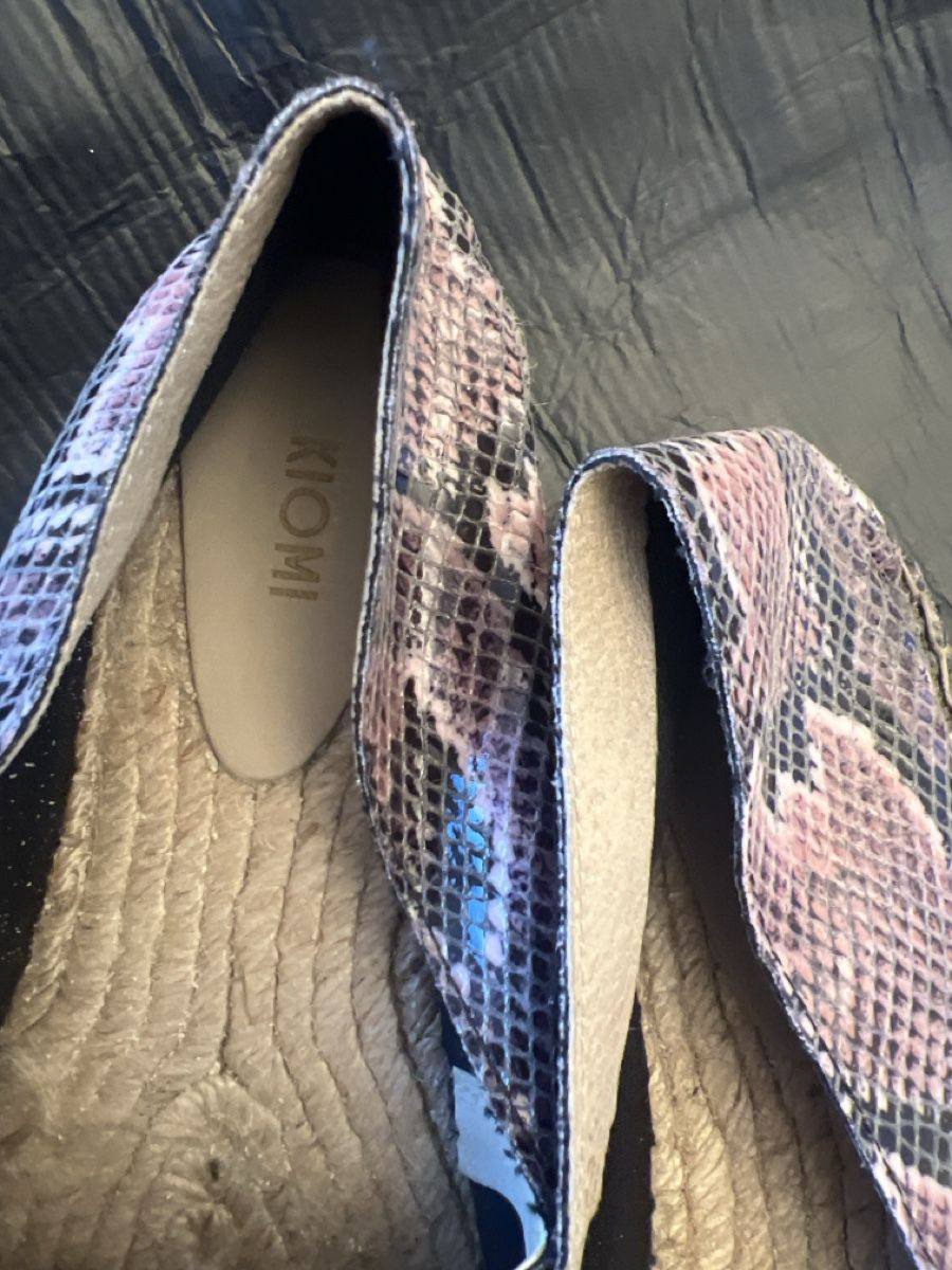 Scarpe da donna: Espadrilles Schuhe, Kiomo, Gr. 41 – Nuovo (secondo la descrizione) da Winterthur venduto da tan_f66m 1