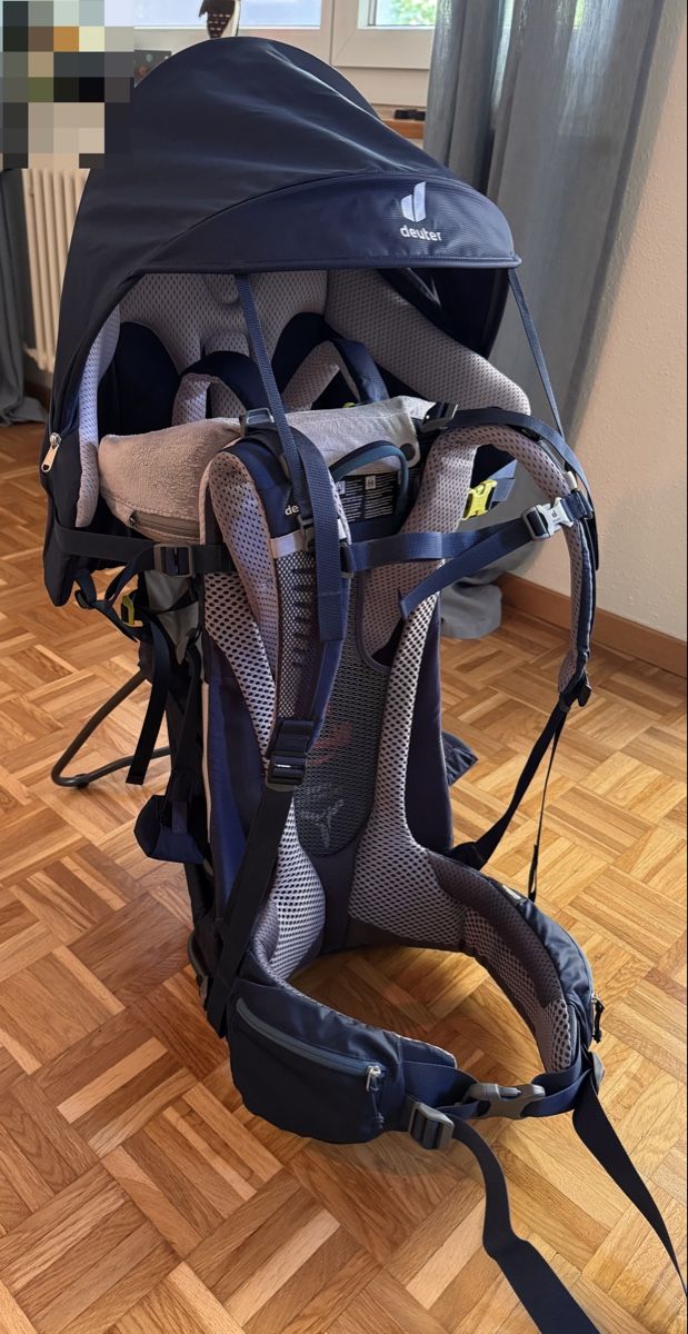 Deuter Sacs à dos: Deuter Kid Comfort Pro – D'occasion à Luzern par pat_52h8 8