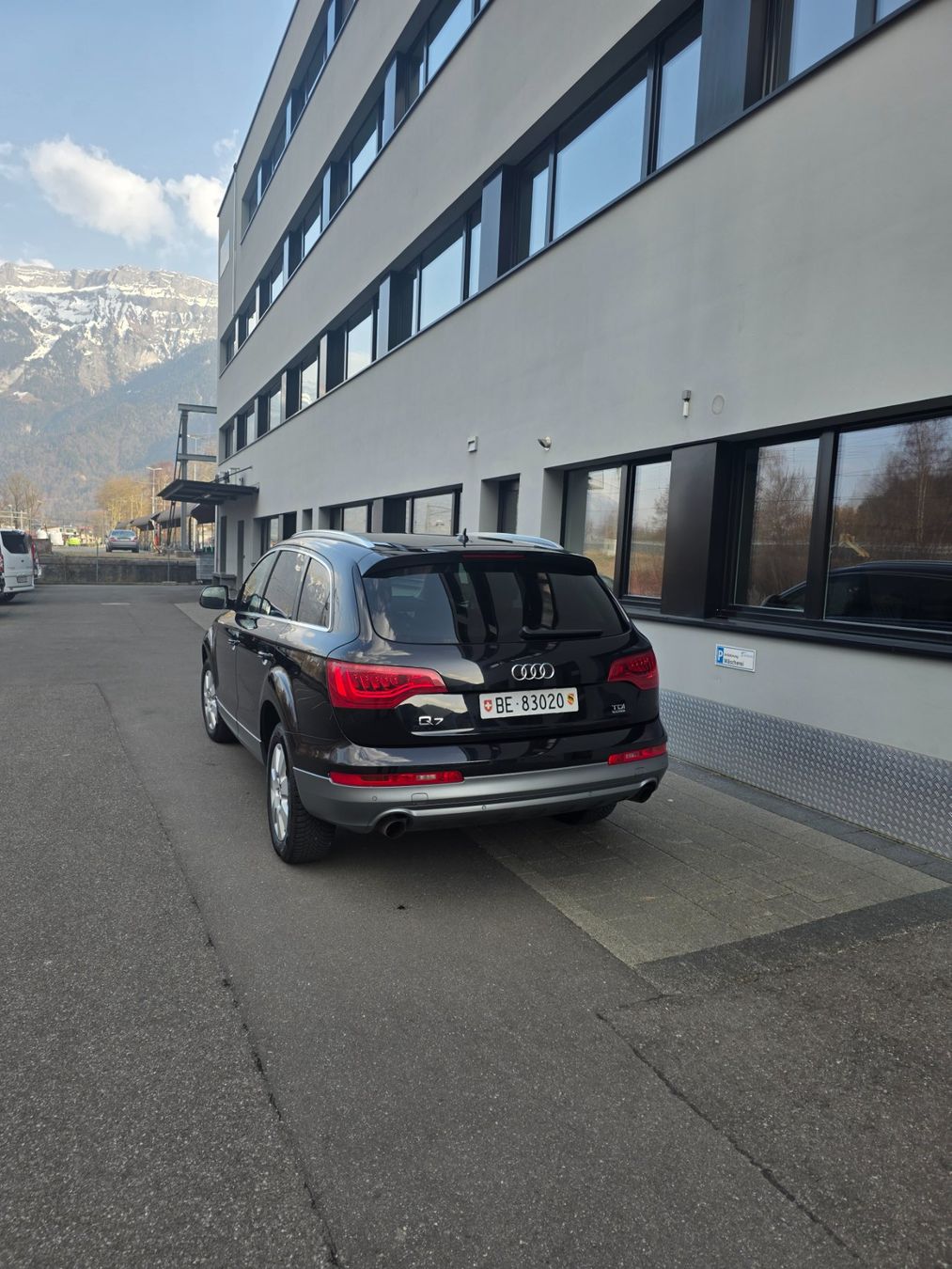 Audi Automobili: Audi q7 3.0 tdi – Usato da Interlaken venduto da DJSasa 2
