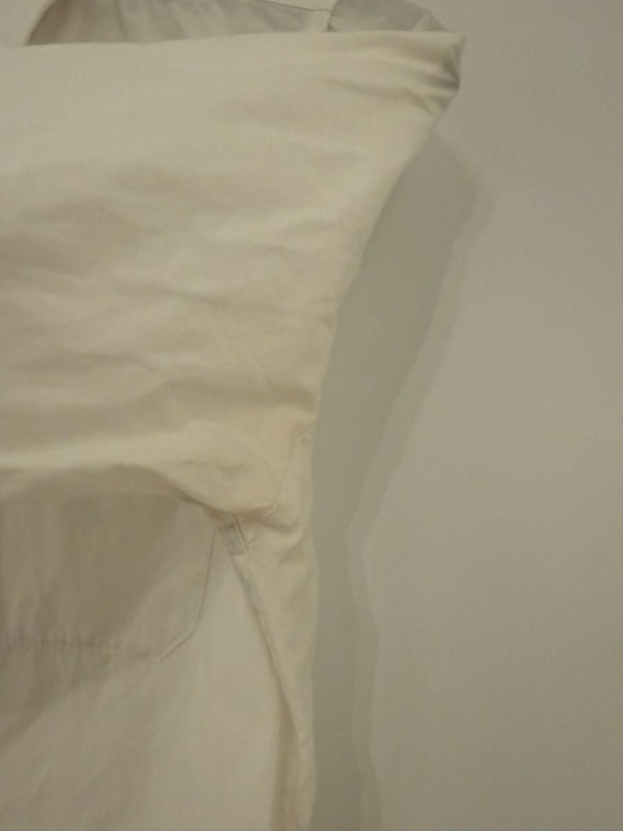 Max Mara Camicette: WEEKEND MAX MARA Bluse weiss Baumwolle Grösse 38 – Usato da Rümlang venduto da YinYang09 6