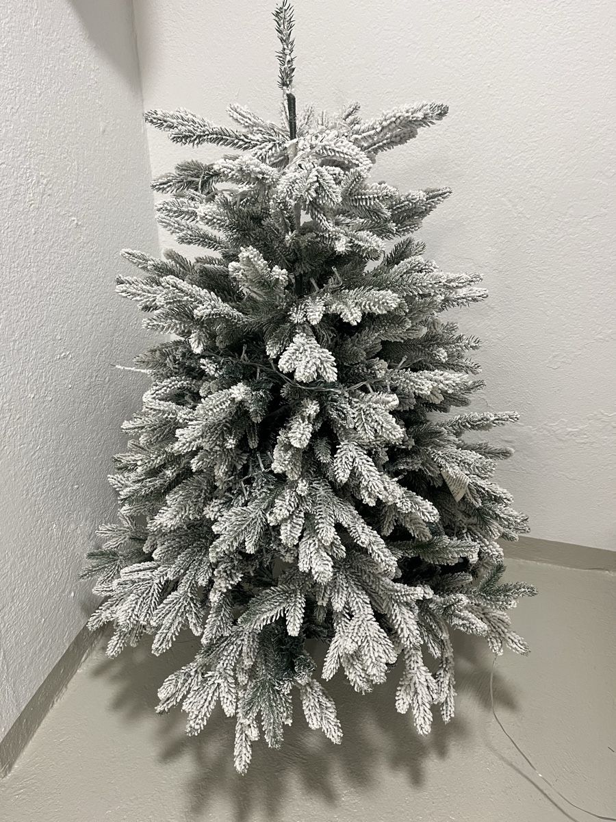 Tutte le decorazioni: Weihnachtsbaum beschneit  – Usato da Lyss venduto da elea_nie 1