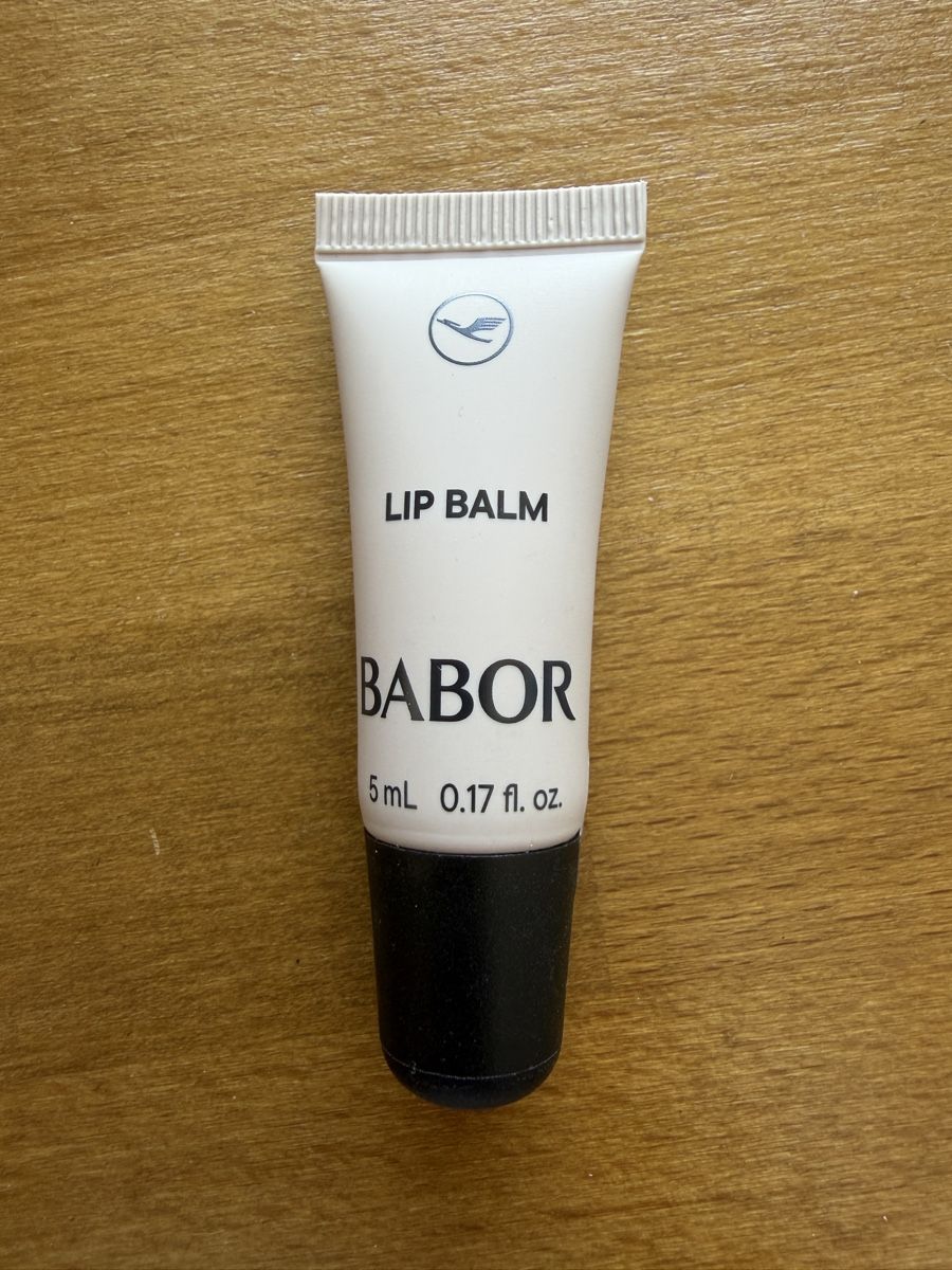 Babor Cura del viso: Baume à lèvres BABOR 5 ml neuf – Nuovo e nell'imballaggio originale da Lausanne venduto da Stephaniesdressing