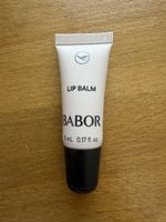 Baume à lèvres BABOR 5 ml neuf