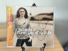 Melanie C Spice Girls original Autogramm