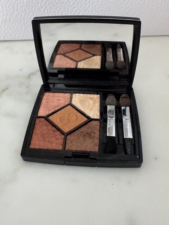 Dior 696 Sienna Eyeshadow Dior Eyeshadow Palette Couleurs Wild