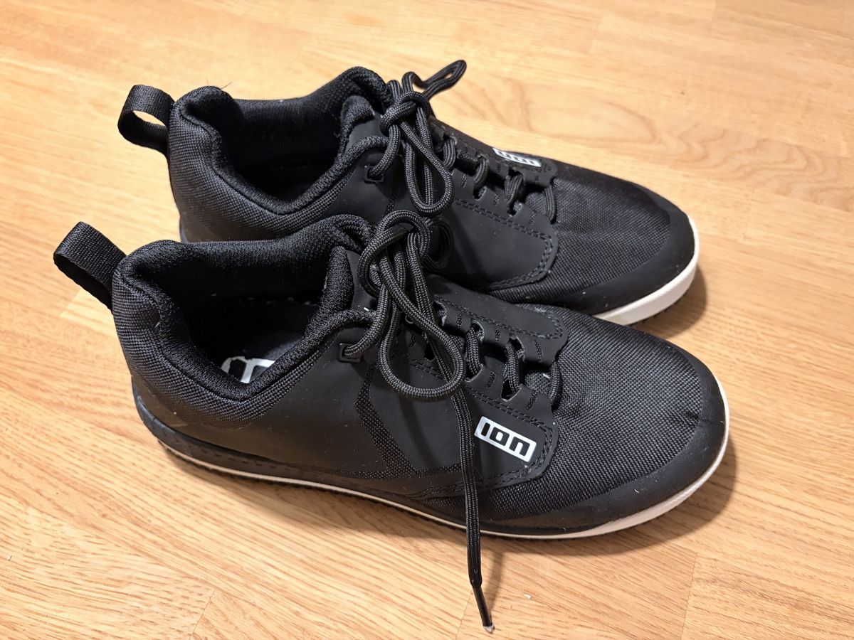 Damenschuhe: ION MTB Schuhe Scrub Grösse 38 – Gebraucht aus Kriens von Humerus3 1