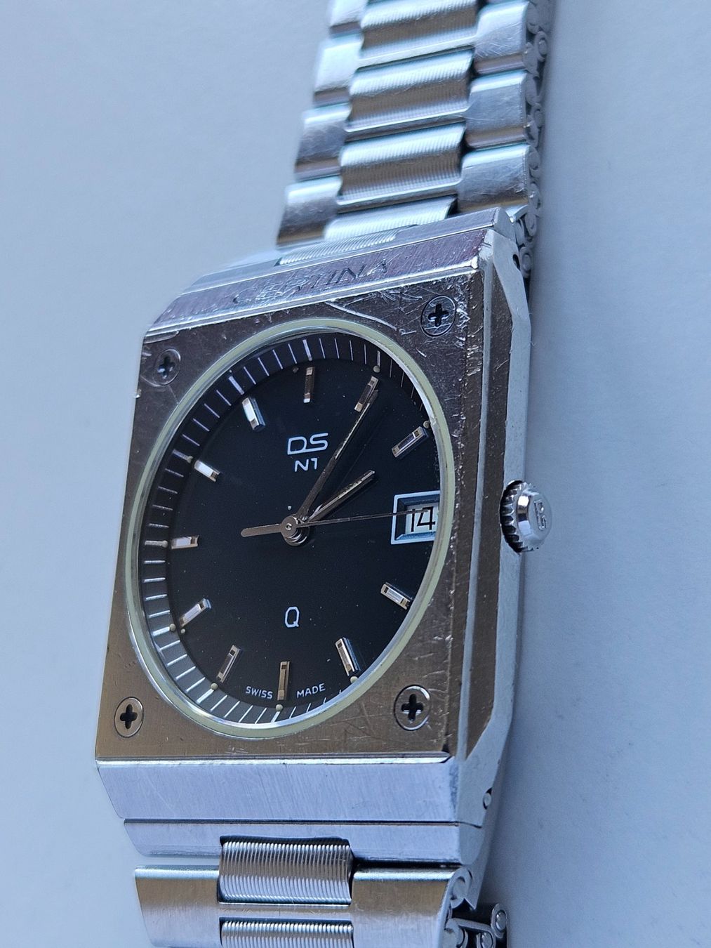 Certina Orologi: 260 Certina N1 Date Quartz – Usato da Berikon venduto da mmm21 2