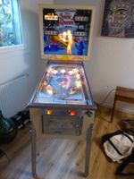Gottlieb Snow Queen Flipperkasten, 1970, 4 Player, Klassiker