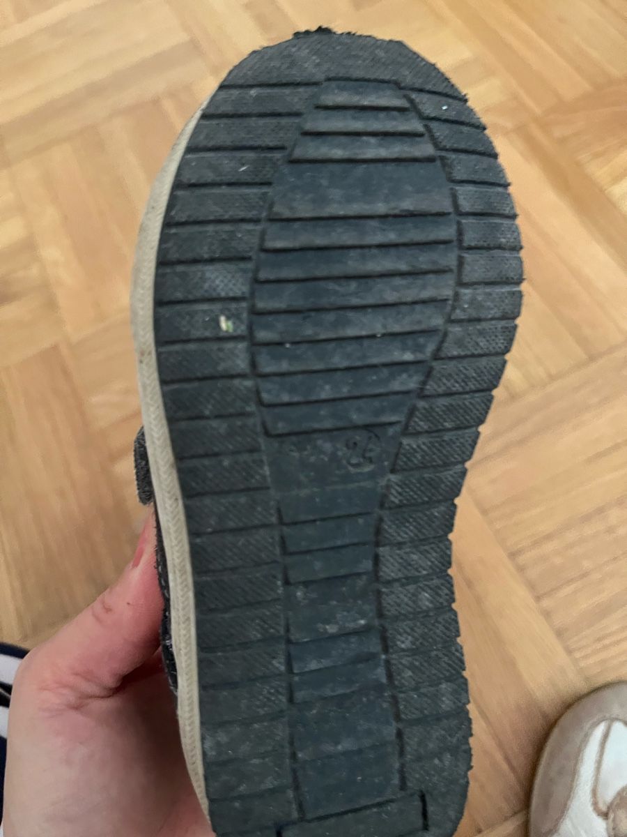 Chaussures filles: Bottines fille size 24 – D'occasion à Bellevue par utilisatratice 3