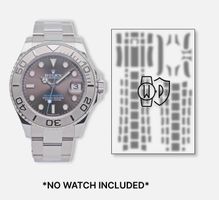 Uhrenschutzfolie für Rolex Yacht-Master 37 268621 268622