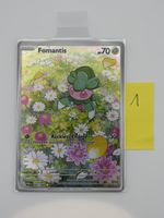 Pokémon Fomantis 085/084