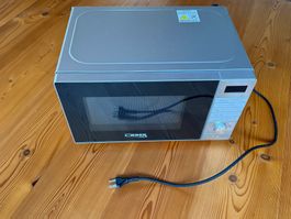 Mikrowelle mit Grill Weber Home 20 Liter Garraum-Volumen