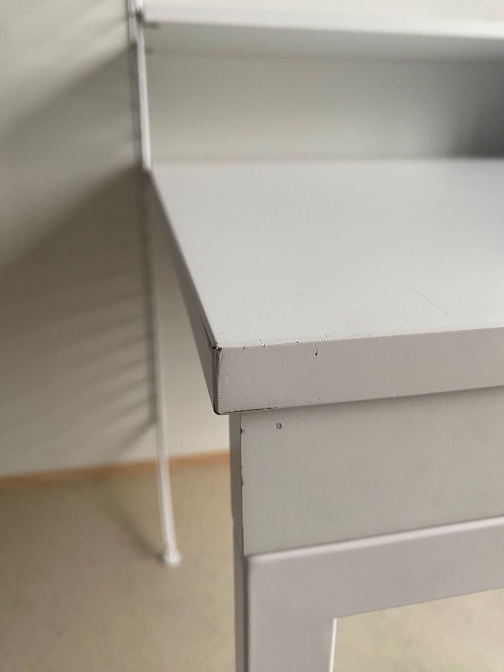 String Tische: String Klapptisch Weiss – Gebraucht aus Basel von amidala7 5