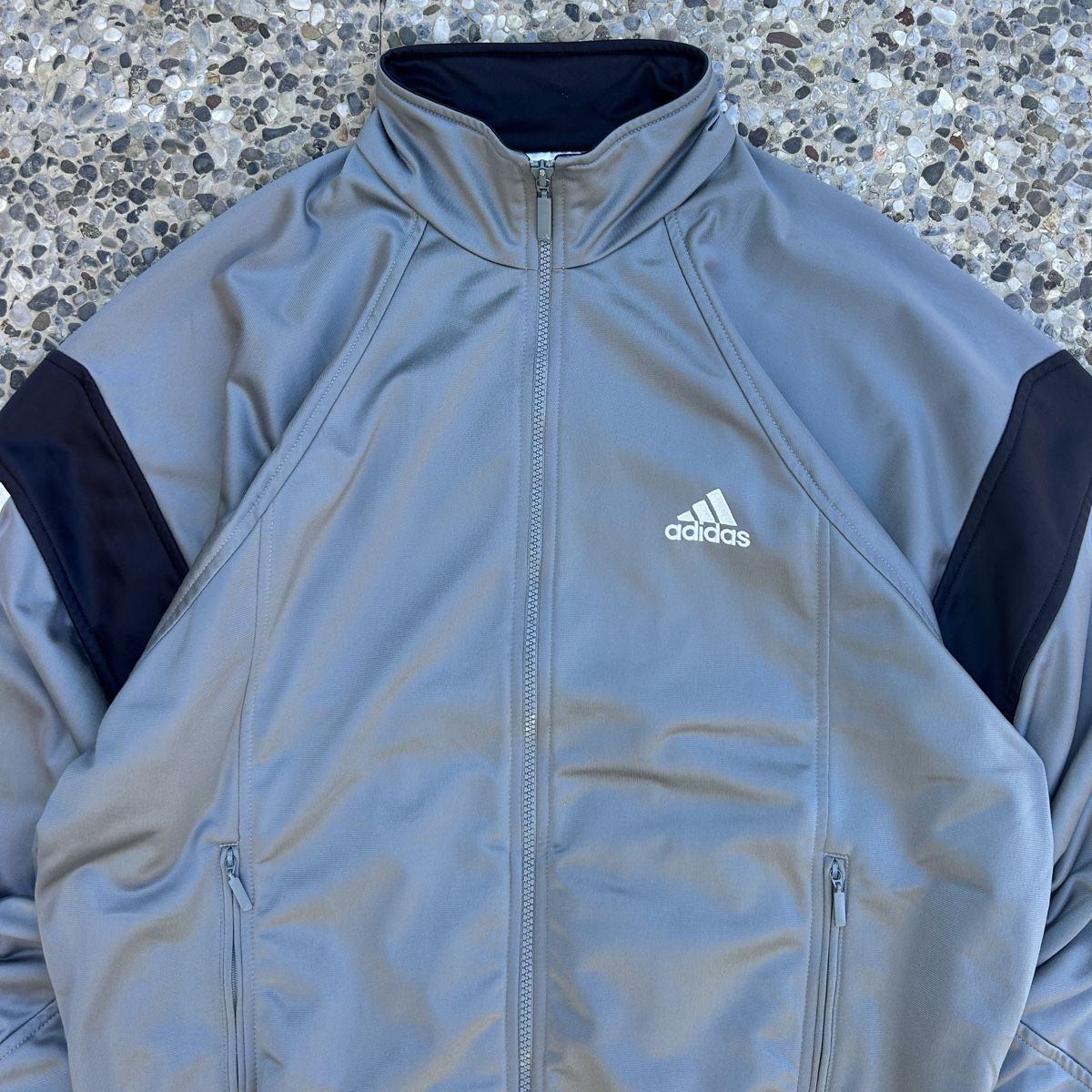 Adidas Giacche: Vintage Adidas Track Jacket – Usato da brent venduto da fukusapes 1