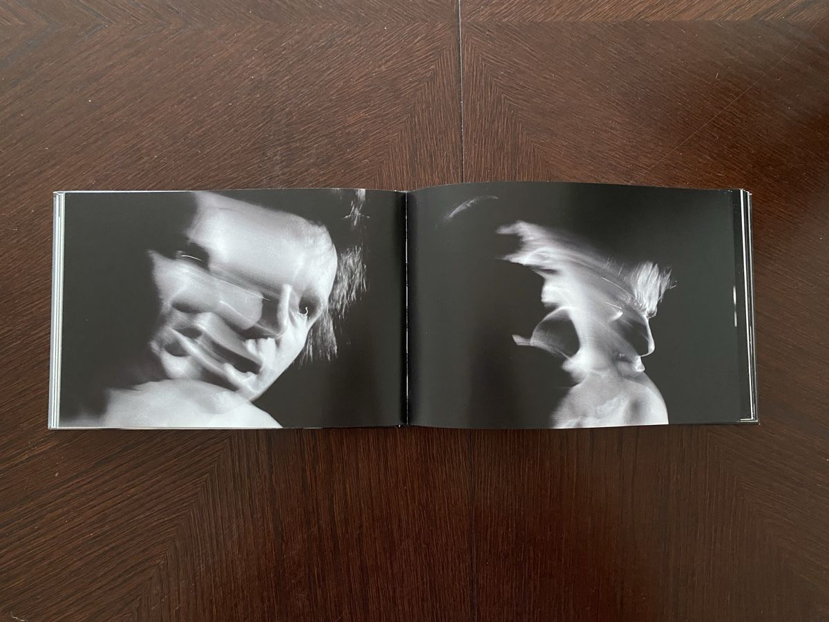 Bücher: Fotobuch schwarzweiss von Peter Walther Gartmann – Gebraucht aus Bern von JaraBu 2