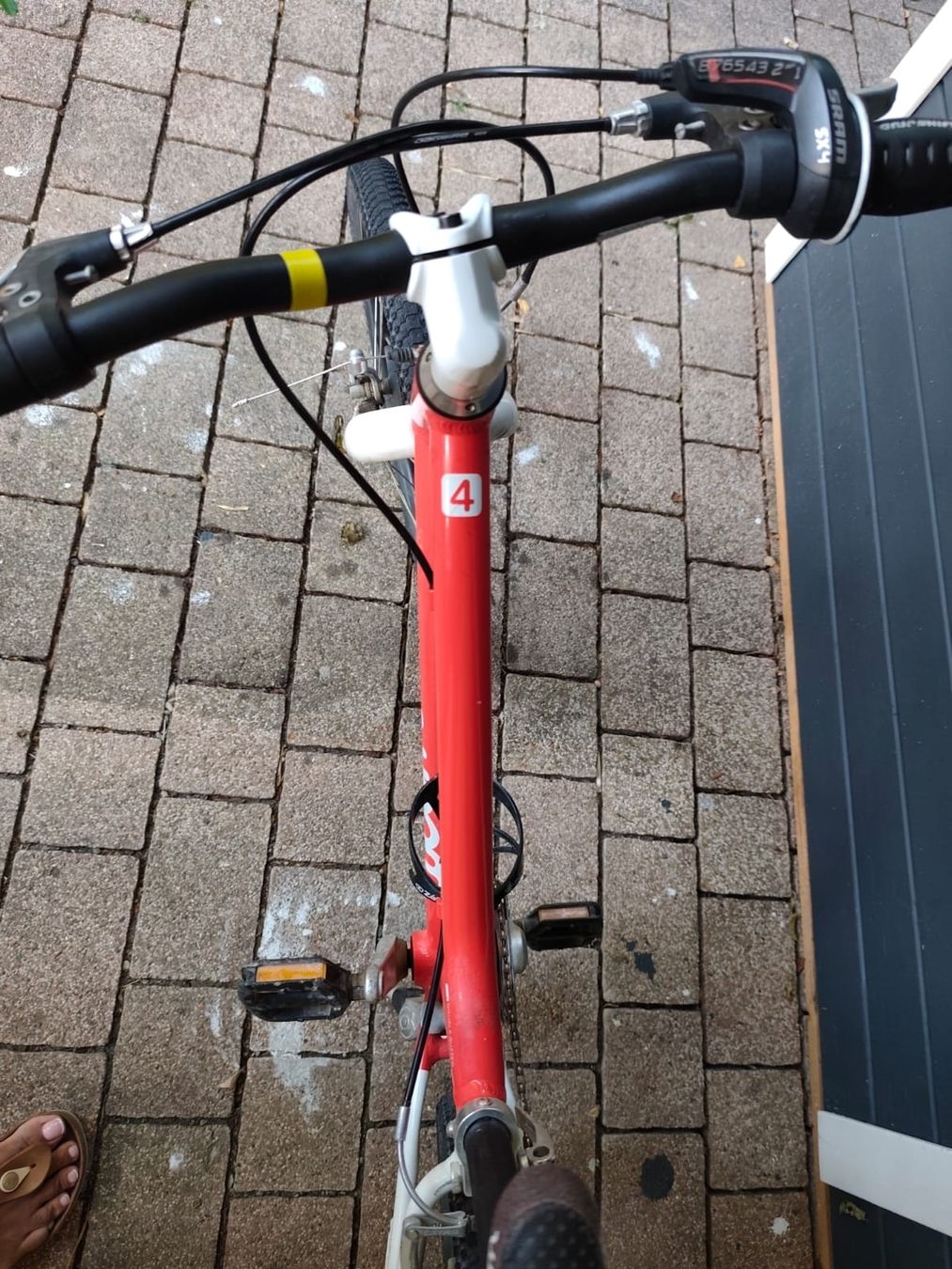 Woom Vélos: Woom 4 ab CHF 1.- – D'occasion à Weisslingen par Airgate 4