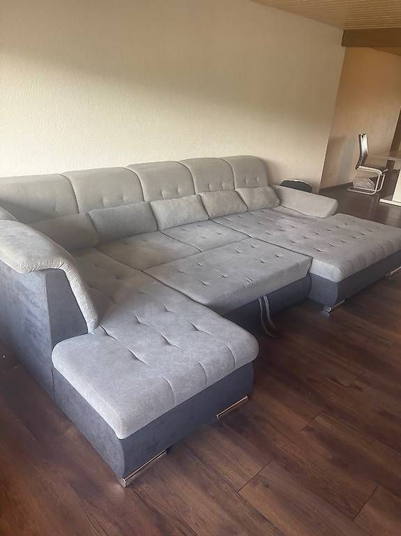 Sofas: Sofa &wohnwand – D'occasion à Menziken par hir_9rs6 1