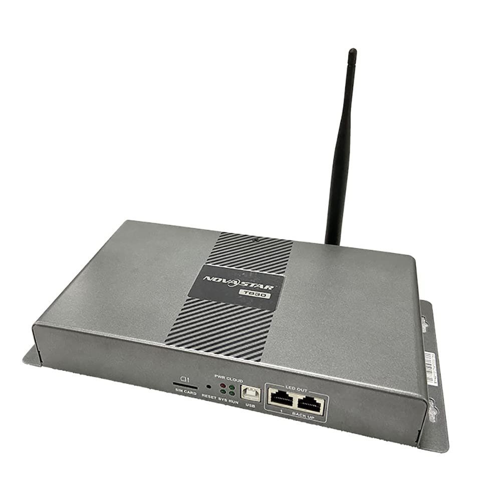 Lettore multimediale & Streamer: NovaStar - TB30 - MediaPlayer - Neu – Nuovo e nell'imballaggio originale da Emmen venduto da Highlife_Technik