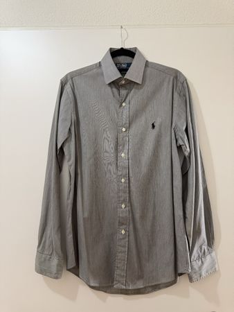 Polo Ralph Lauren Hemd, Regent Custom Fit, Grösse 38/15