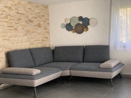 Ecksofa „Trendy“ von Mömax (2.50 x 2.50 Meter)