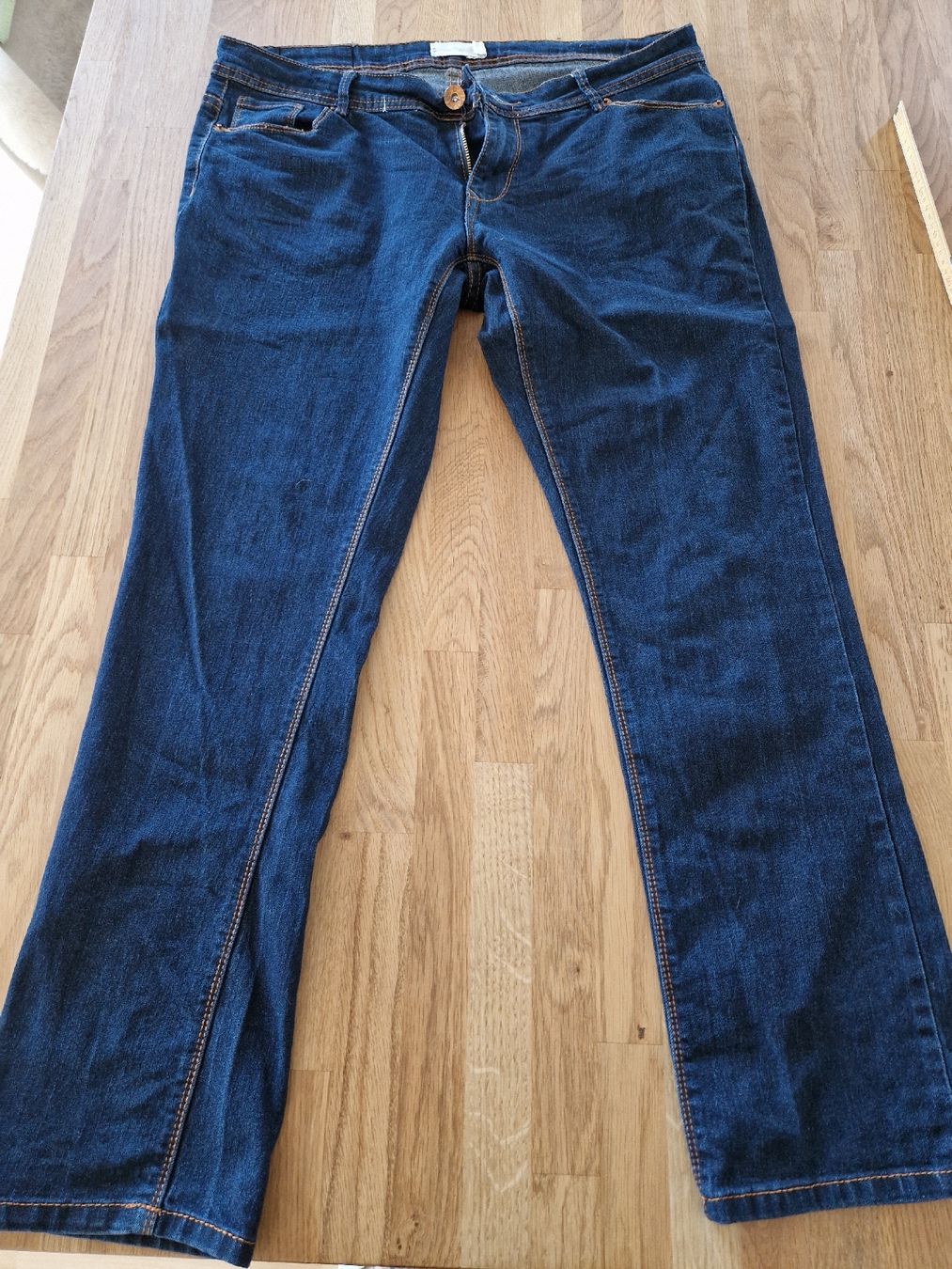 Jeans: Jeans Hose Gr 44 – Usato da Kulmerau venduto da Doene7