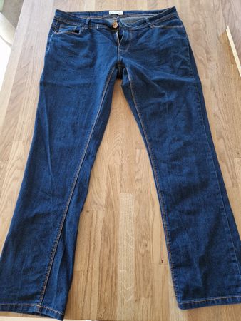 Jeans Hose Gr 44