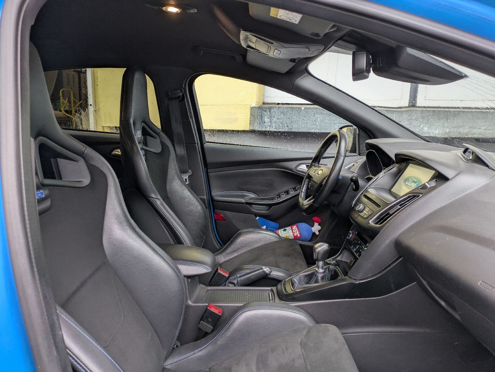 Ford Automobili: Ford Focus RS – Usato da Oberuzwil venduto da Simpeloder 4