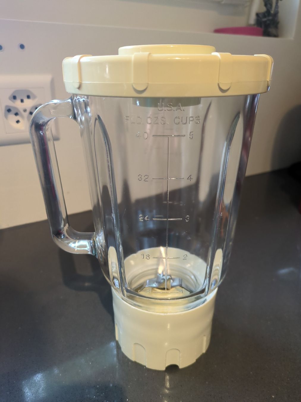 Kenwood Appareils de cuisine: Kenwood Blender – D'occasion à Pully par FlorWoll