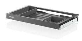 076 Müllex Abfallsystem Schublade 60 Premium
