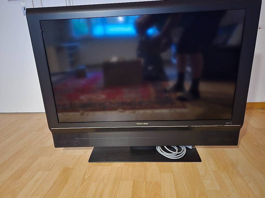 Technisat Appareils TV: Fernseher TechniSat guter Zustand – D'occasion à ramiswil par saboli01 2