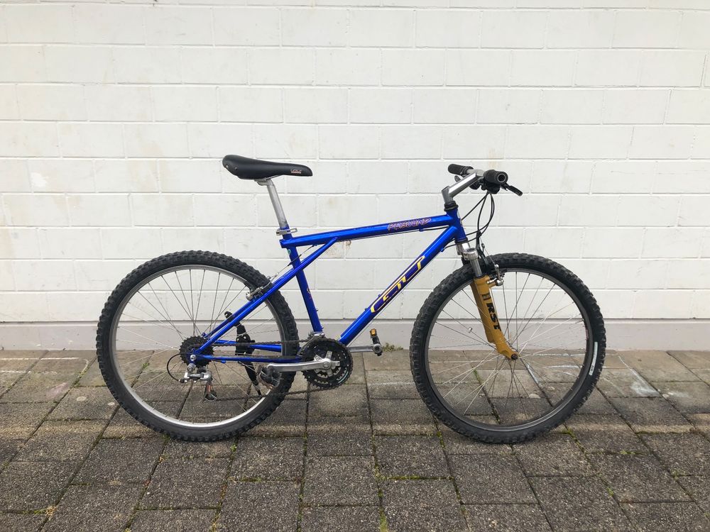 GT Rebound MTB Kaufen auf Ricardo