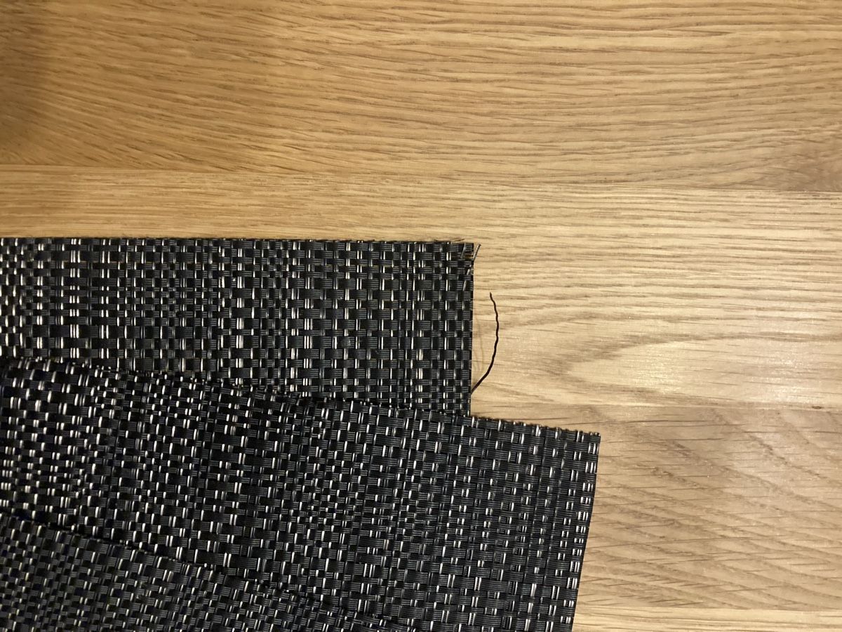Services de table: 8 pces sets de table – D'occasion à Hérémence par saburan 1
