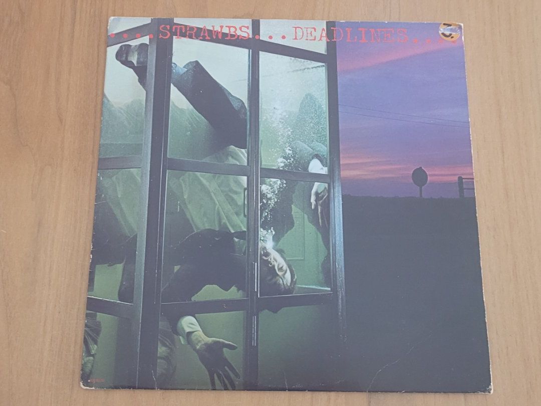 Schallplatten: LP  Strawbs – Gebraucht aus Martigny von MZ-67
