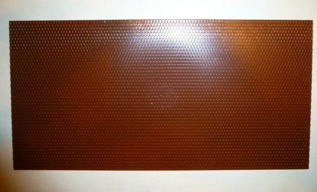 Faller Modellini di ferrovie: Faller 596 H0: Dachplatte  25 x 12,5 cm, neu – Nuovo (secondo la descrizione) da Brüttisellen venduto da Rentner44zh