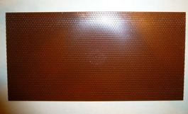 Faller 596 H0: Dachplatte  25 x 12,5 cm, neu