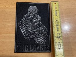 Tarot The Lovers Patch Aufnäher Sticker