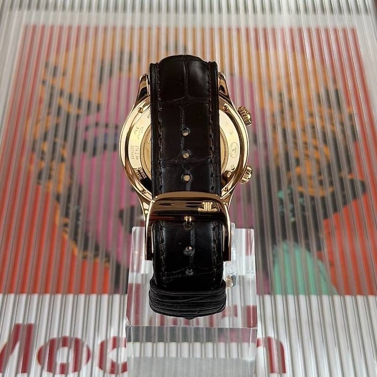 Orologi: Jaeger-LeCoultre Master Memovox Q1412530 – Usato da Genève venduto da minty.watches 7