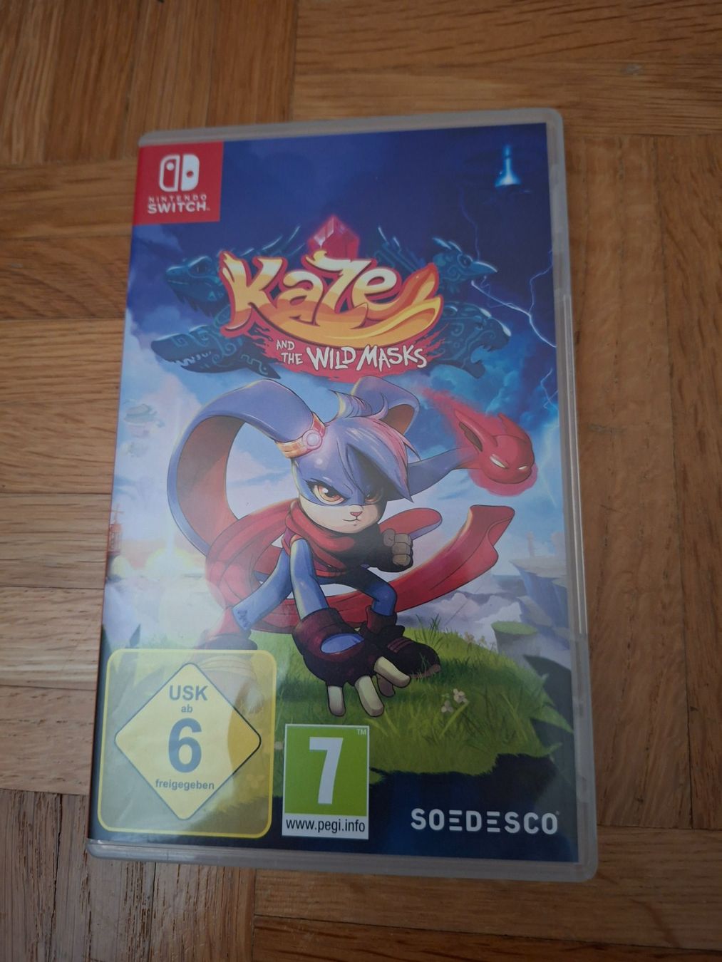 Giochi: Kaze Nintendo switch – Usato da St. Gallen venduto da brat01