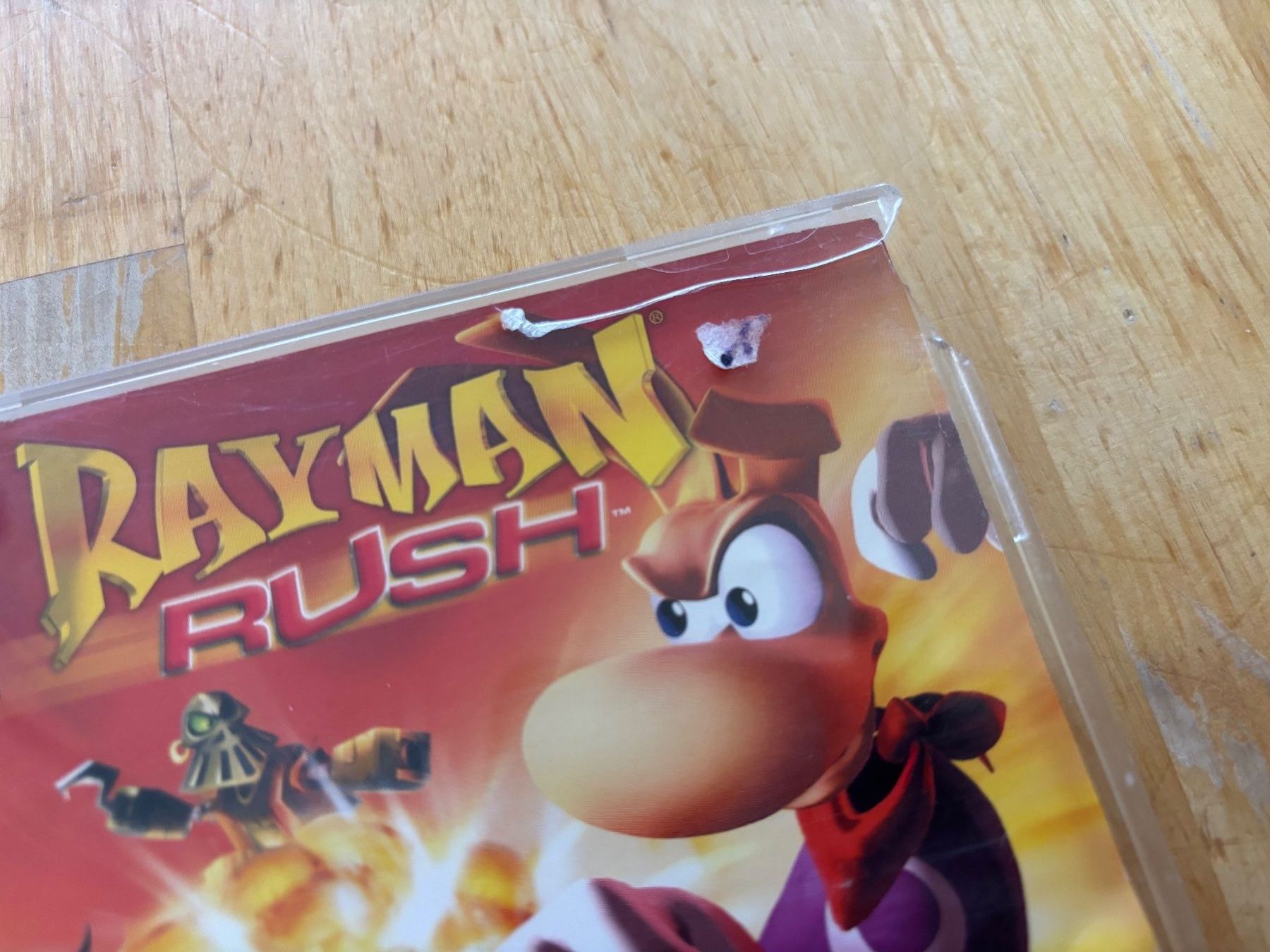 Giochi: Rayman Rush (CIB) – Usato da Frenkendorf venduto da gelbeZinnie 1