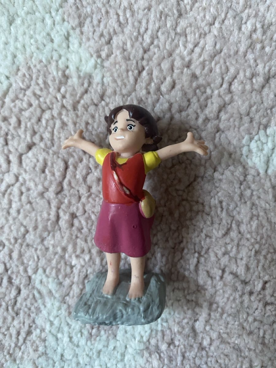 Tonies Figuren: Tonie Heidi 2017 – Gebraucht aus Münchenstein von sommerverkauf12