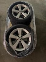 4x Original VW 16" Winterräder 215/60 R16 -Sharan / Alhambra