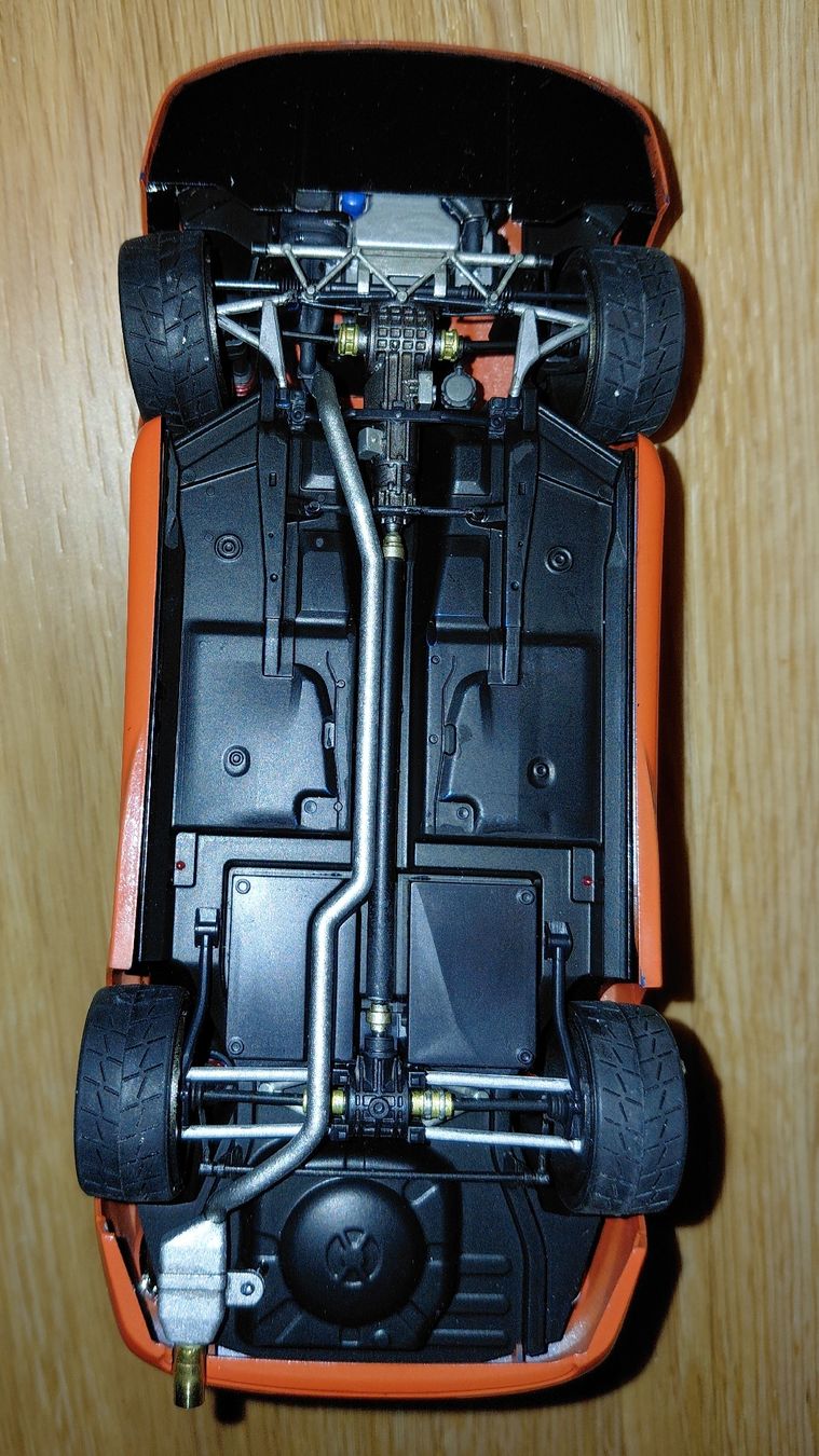 Tamiya Modellini d'auto: Subaru Impreza STI – Nuovo (secondo la descrizione) da Bottenwil venduto da Toyscout 9