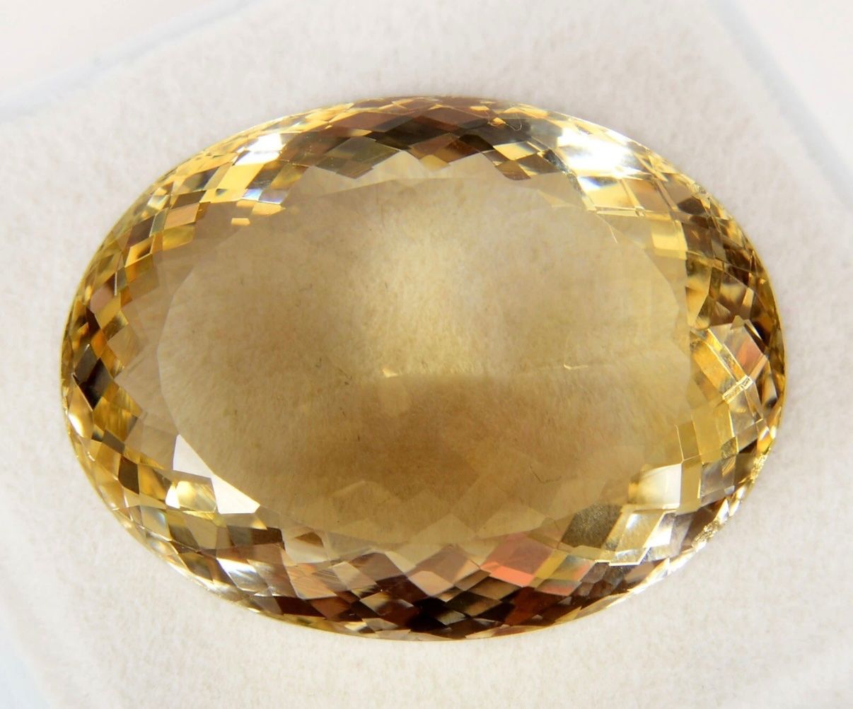 Pietre preziose: Natürlicher CITRIN 39.3 ct  - TOP – Nuovo (secondo la descrizione) da Mauren venduto da LieGems 3